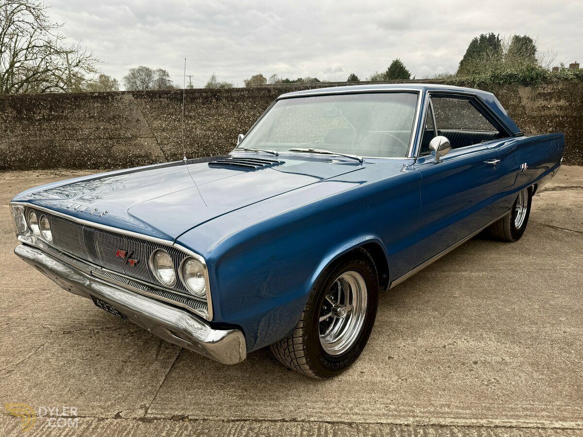 1967 Dodge Coronet RT440, foto 6