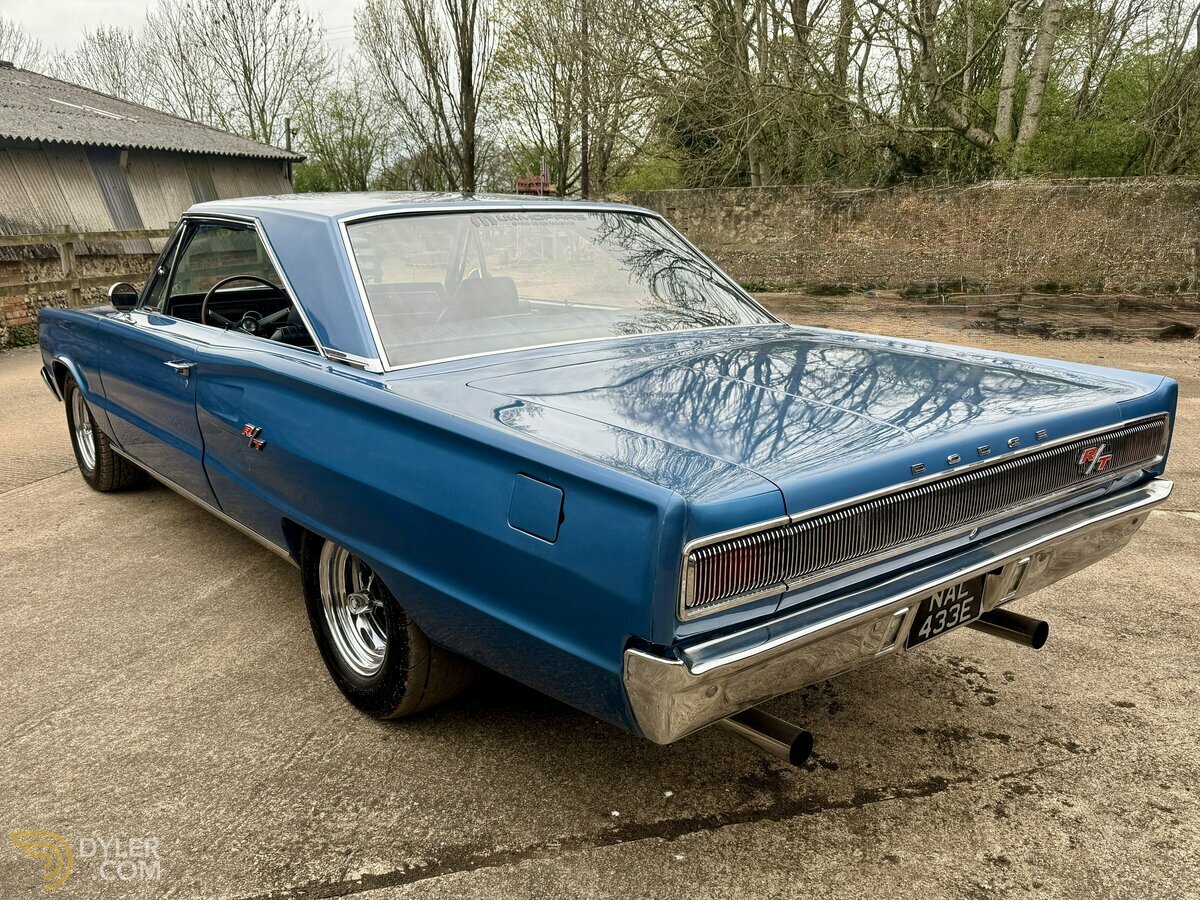1967 Dodge Coronet RT440, foto 7