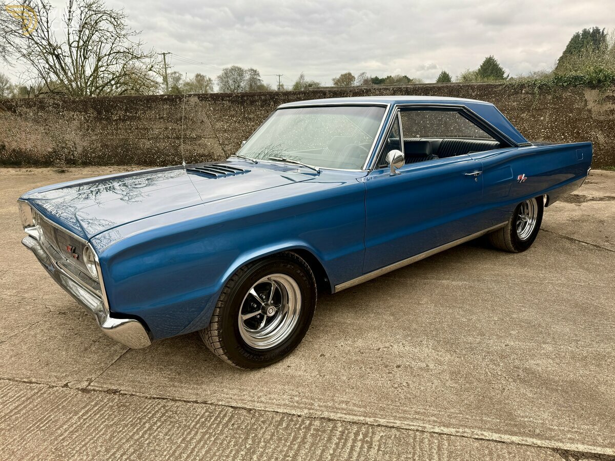 1967 Dodge Coronet RT440, foto 8