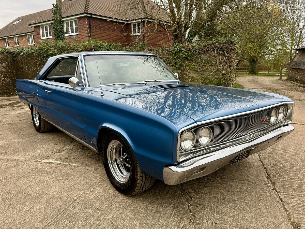 1967 Dodge Coronet RT440, foto 9