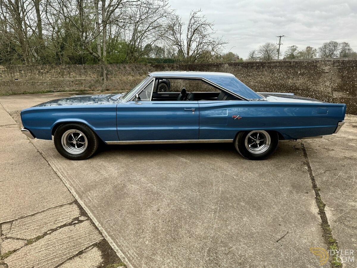 1967 Dodge Coronet RT440, foto 10