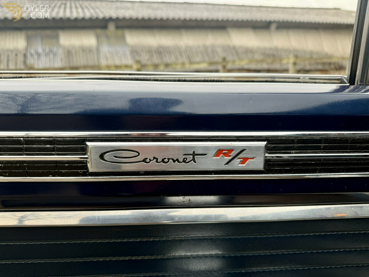 1967 Dodge Coronet RT440, foto 11