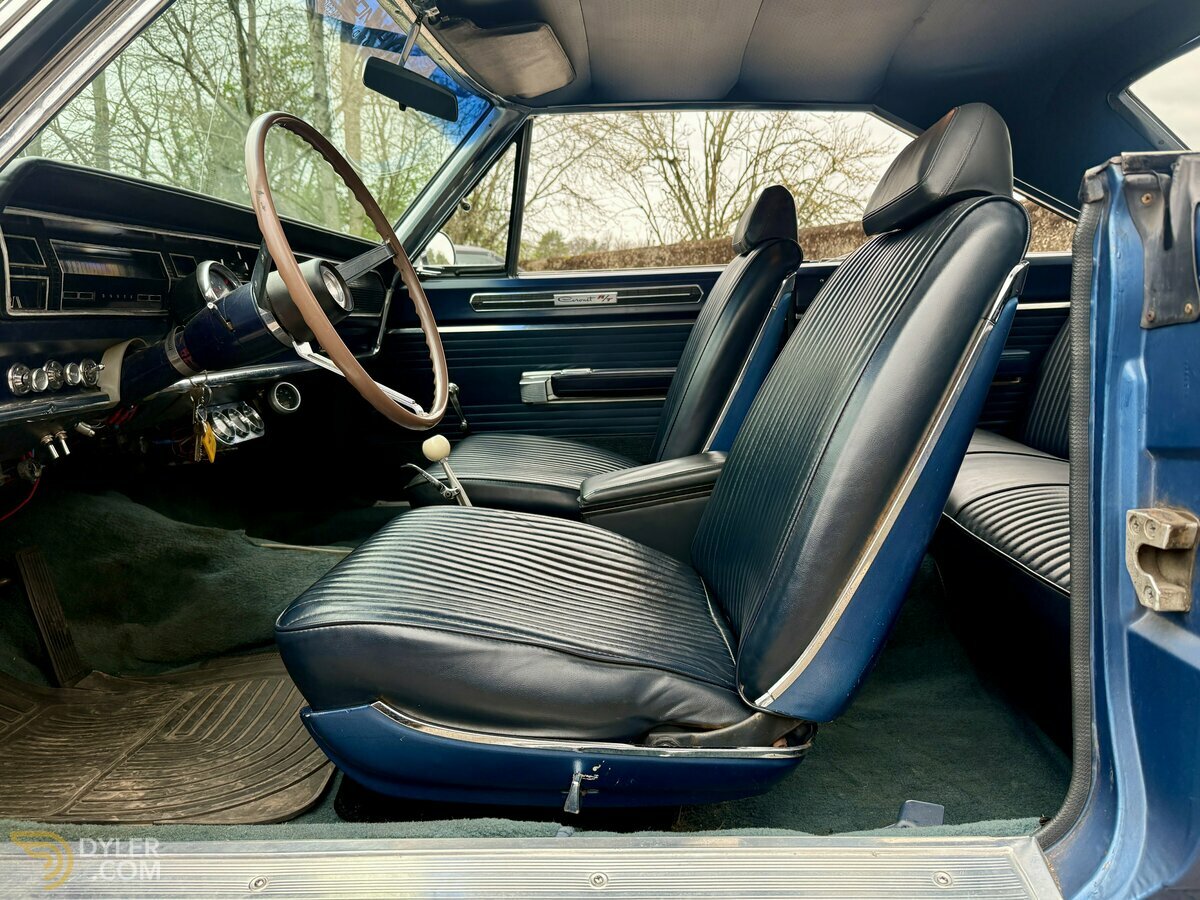 1967 Dodge Coronet RT440, foto 12