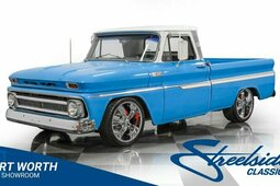Chevrolet C10 1965 Blue