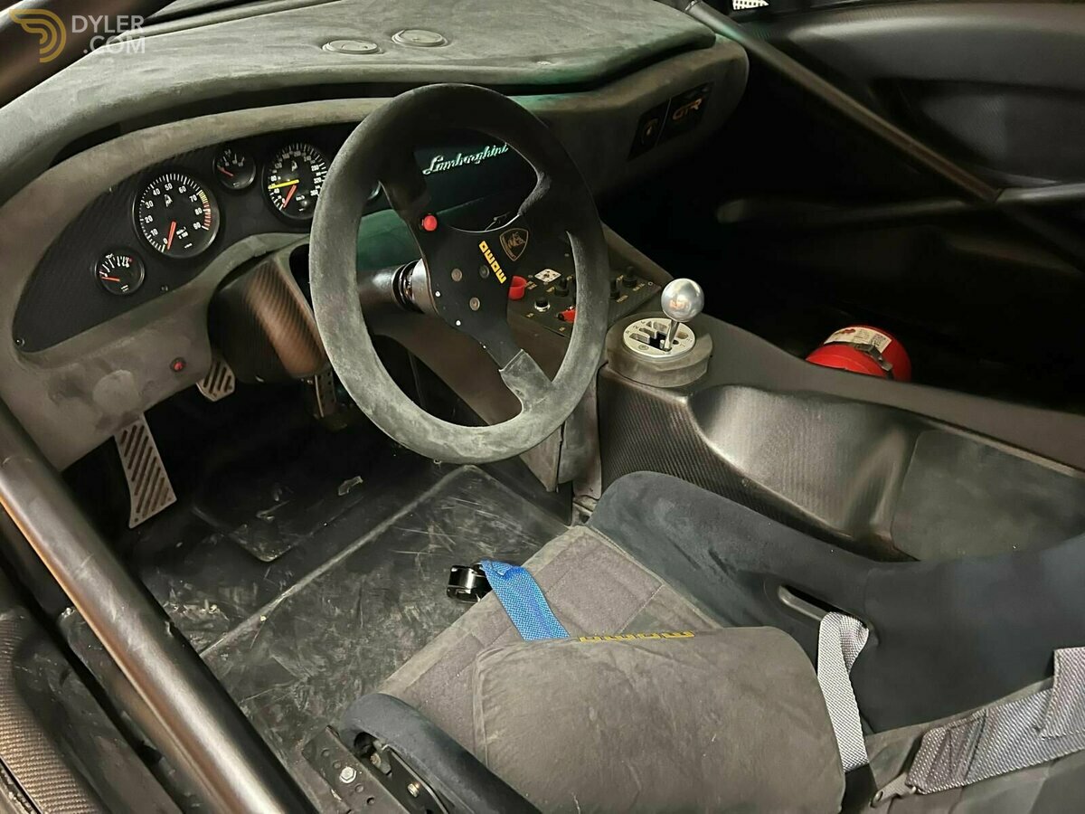 1999 Lamborghini Diablo GTR, foto 5