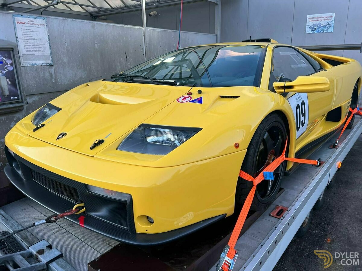 Classic 1999 Lamborghini Diablo GTR For Sale - Dyler