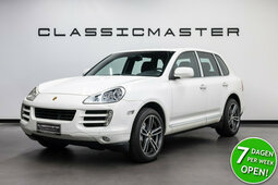 Porsche Cayenne 4.8 S SUV 2008 Weiss