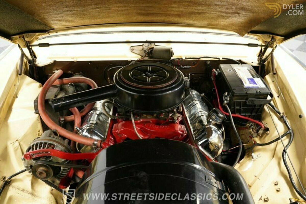 1963 Studebaker Hawk Hawk, foto 3