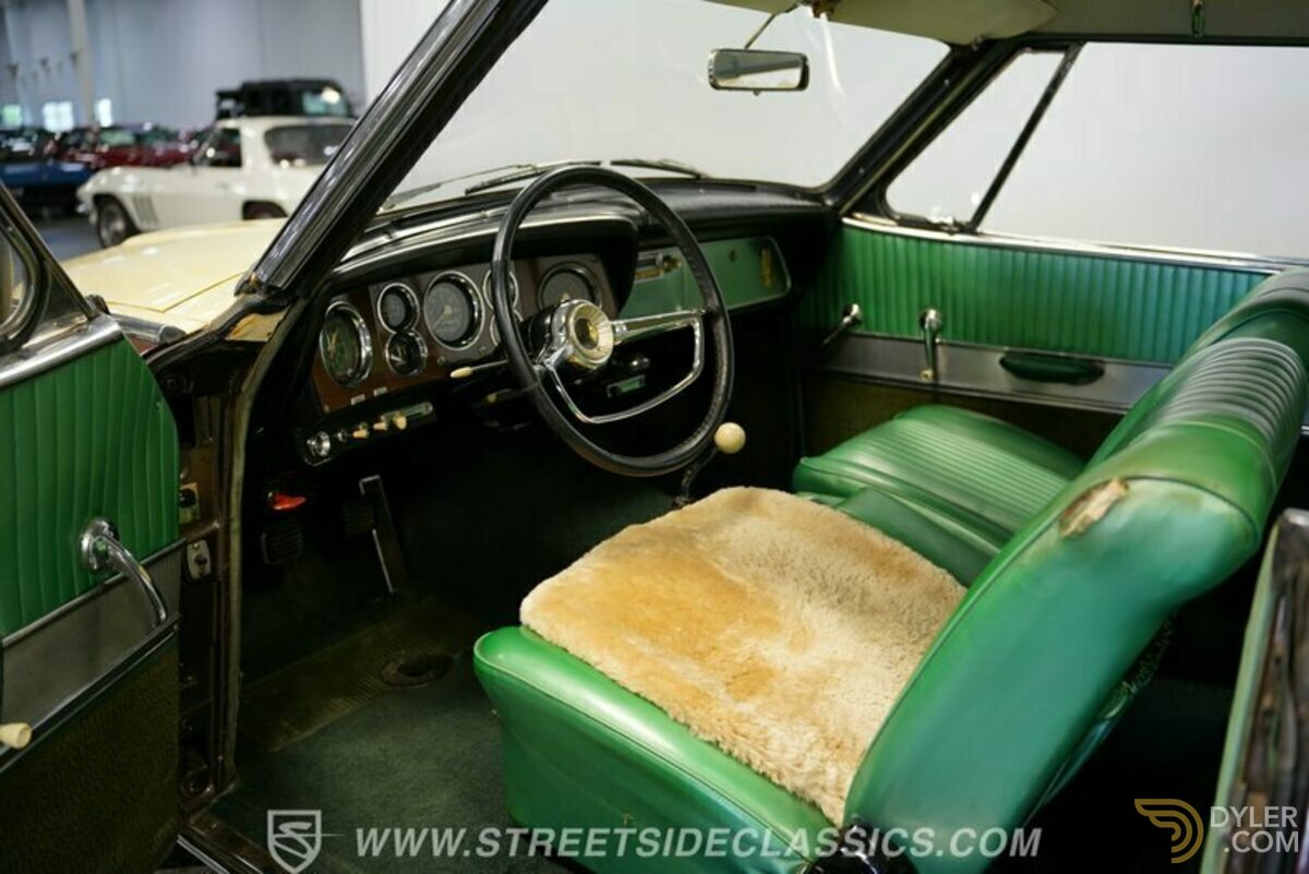 1963 Studebaker Hawk Hawk, foto 4