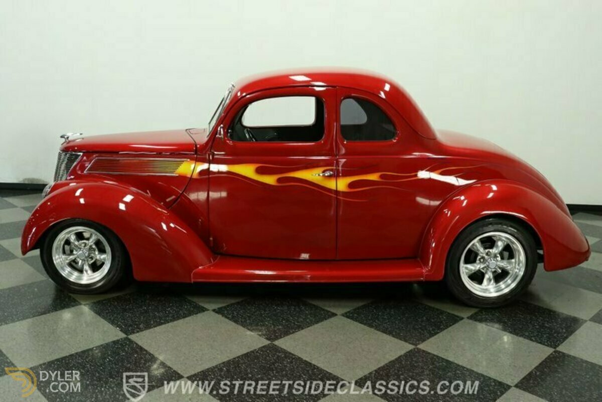 1937 Ford Coupe, foto 2
