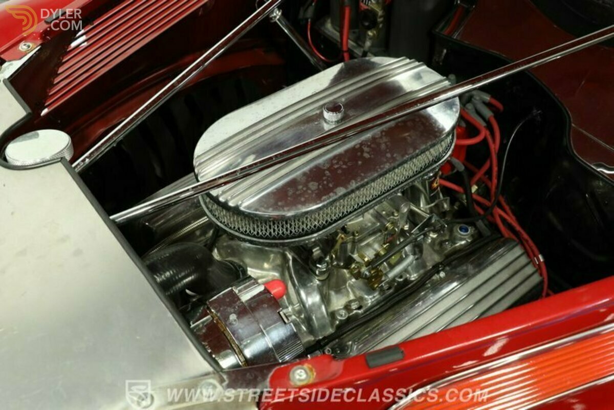 1937 Ford Coupe, foto 3