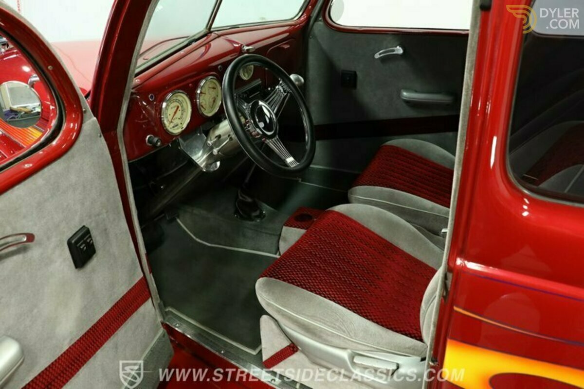 1937 Ford Coupe, foto 4