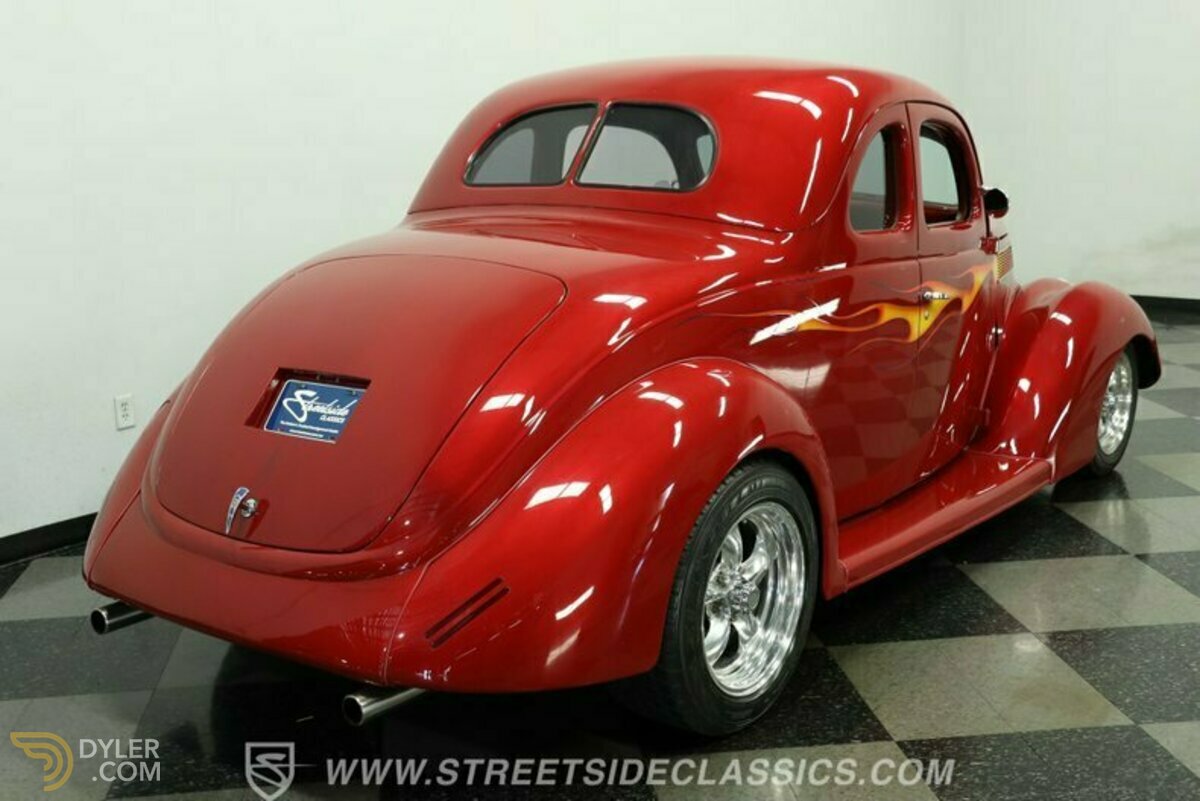 1937 Ford Coupe, foto 10