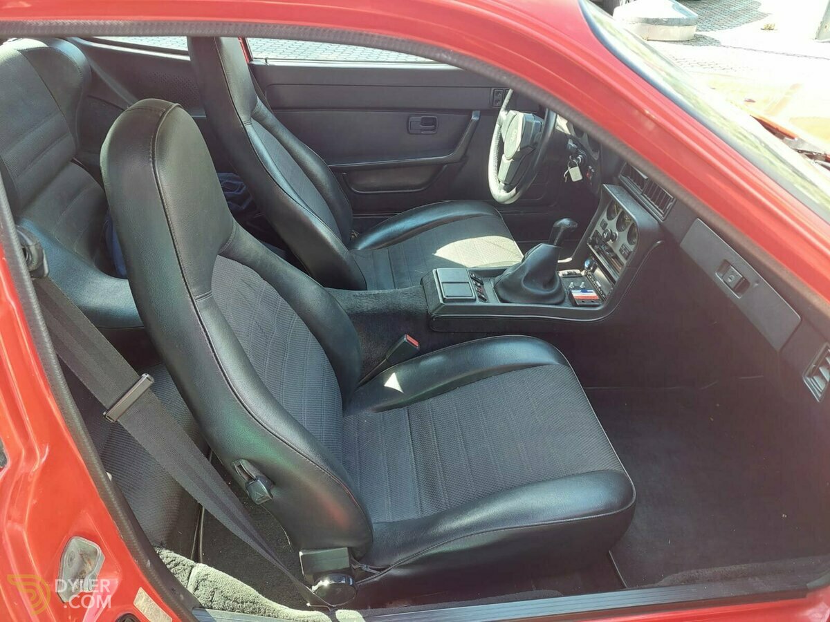 1984 Porsche 944 2.5, foto 5