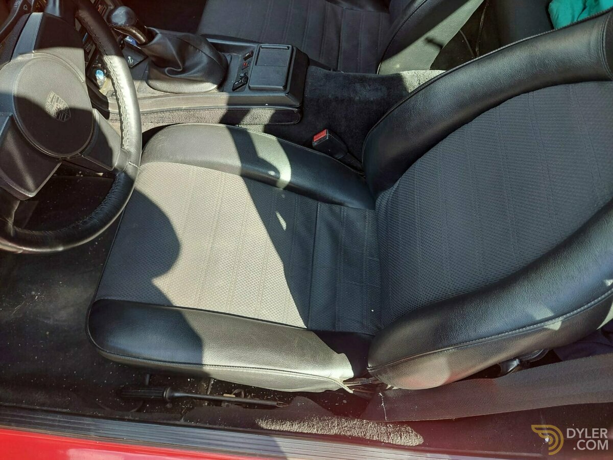 1984 Porsche 944 2.5, foto 6