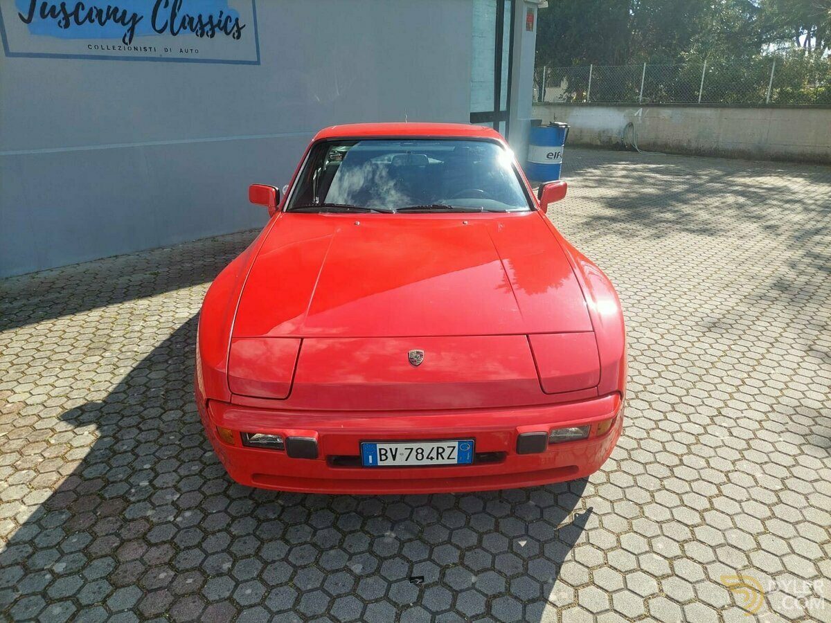 1984 Porsche 944 2.5, foto 7