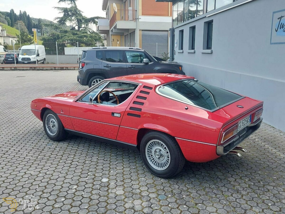 1973 Alfa Romeo Montreal 2.5, foto 3