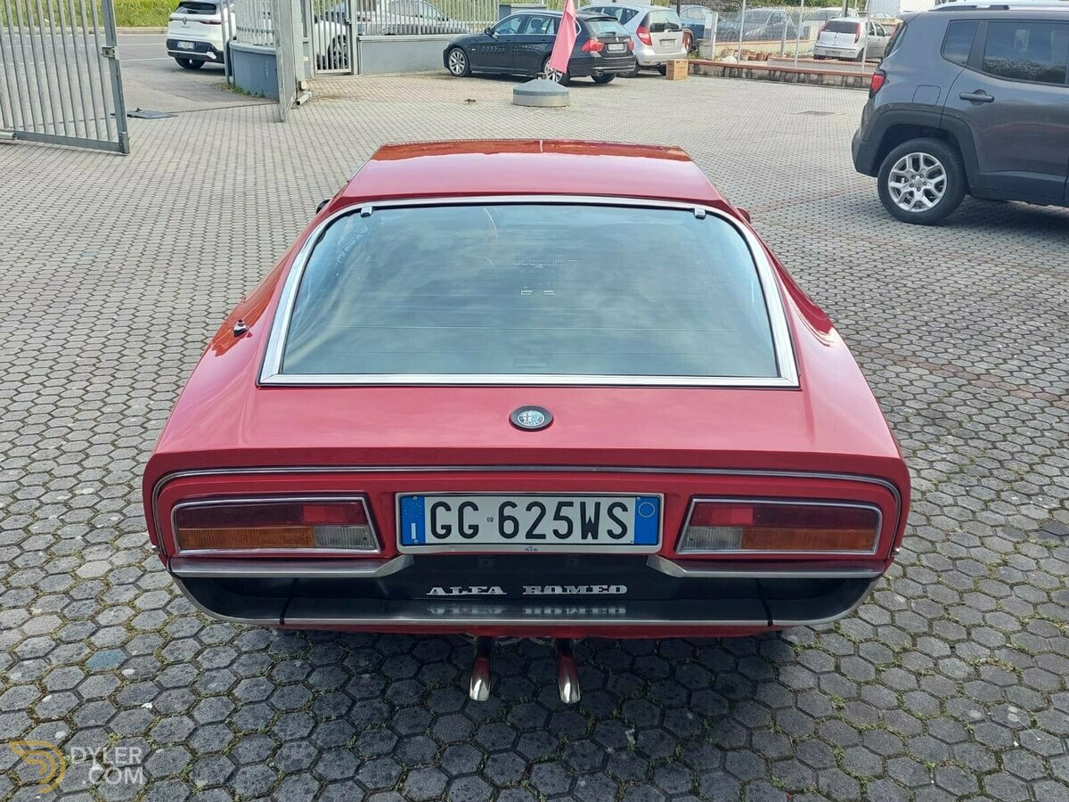1973 Alfa Romeo Montreal 2.5, foto 5