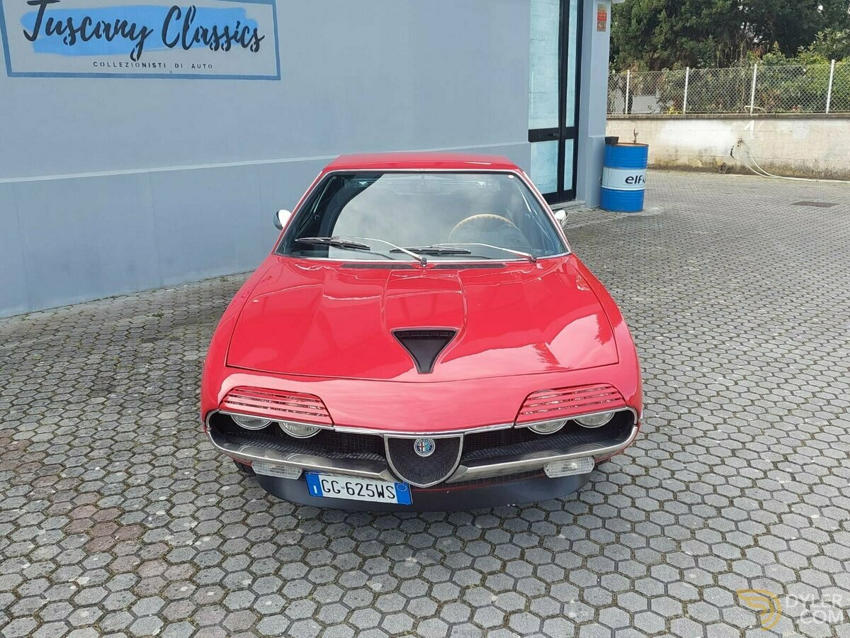 1973 Alfa Romeo Montreal 2.5, foto 6