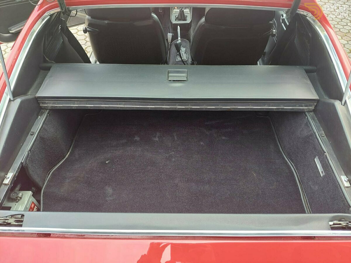 1973 Alfa Romeo Montreal 2.5, foto 8