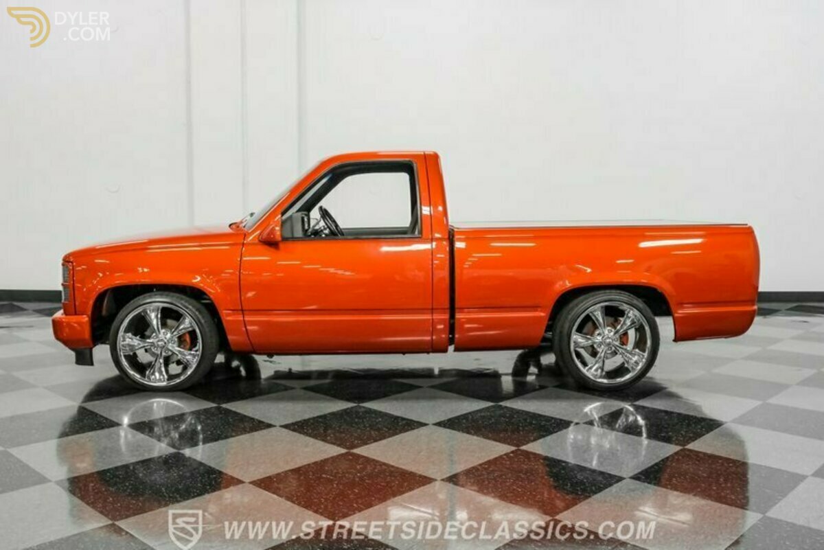 1992 Chevrolet C1500 Custom, foto 2