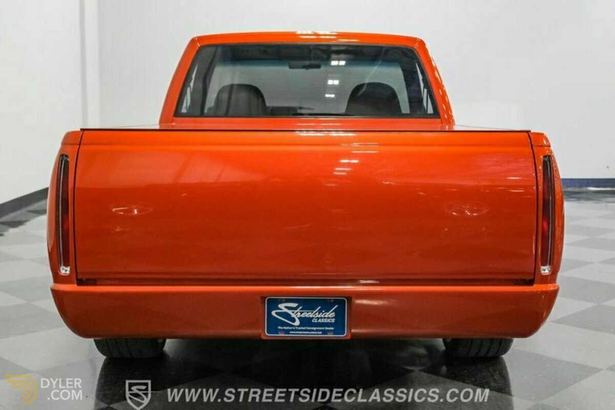 1992 Chevrolet C1500 Custom, foto 9