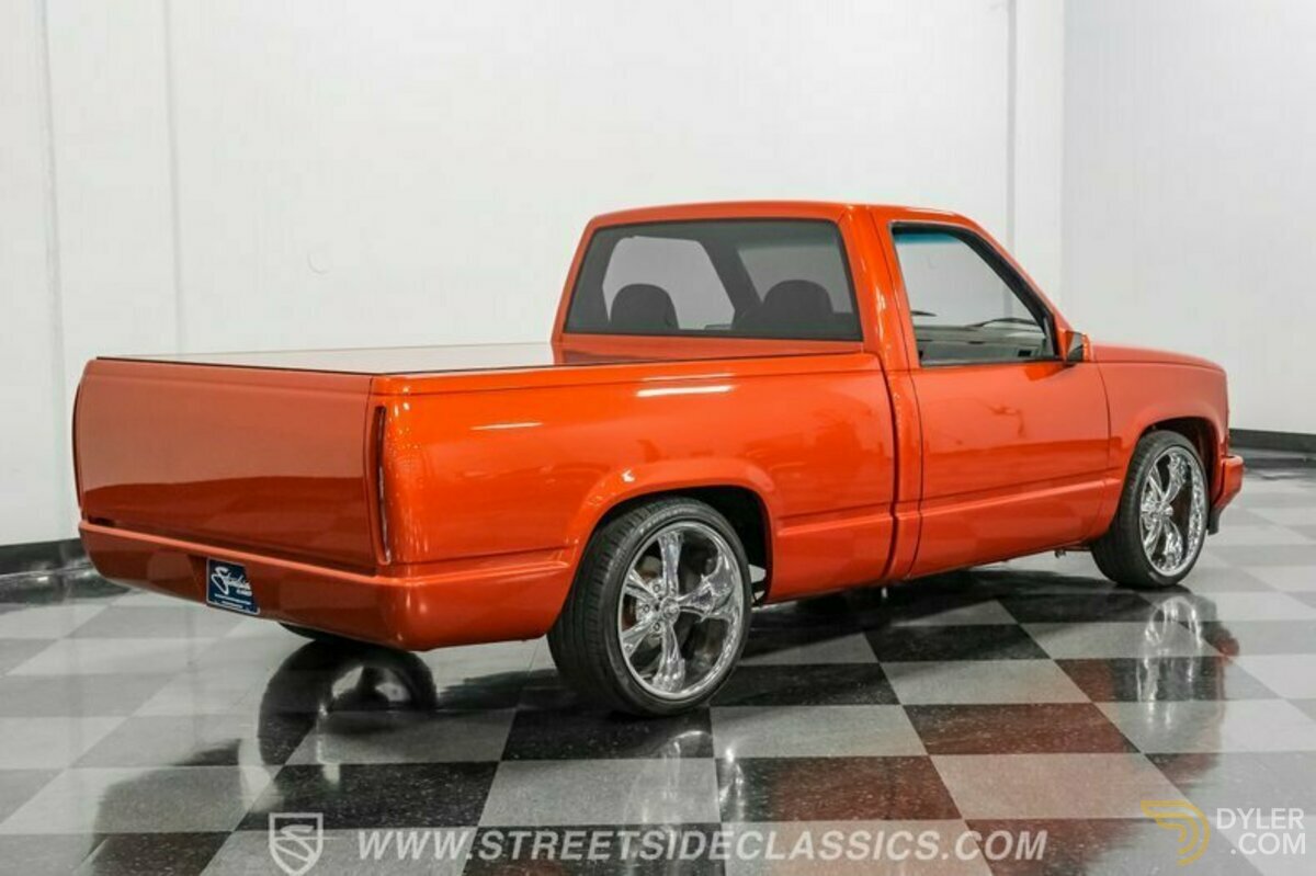 1992 Chevrolet C1500 Custom, foto 10