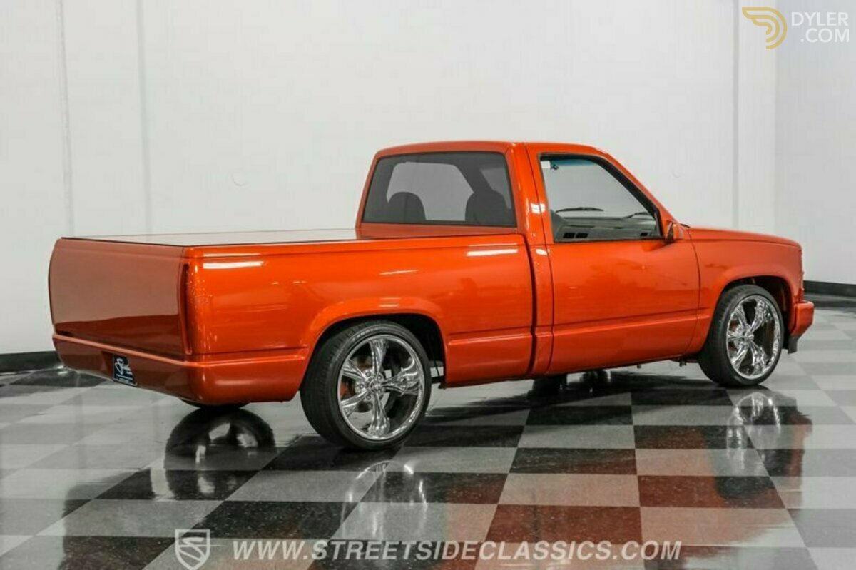 1992 Chevrolet C1500 Custom, foto 11