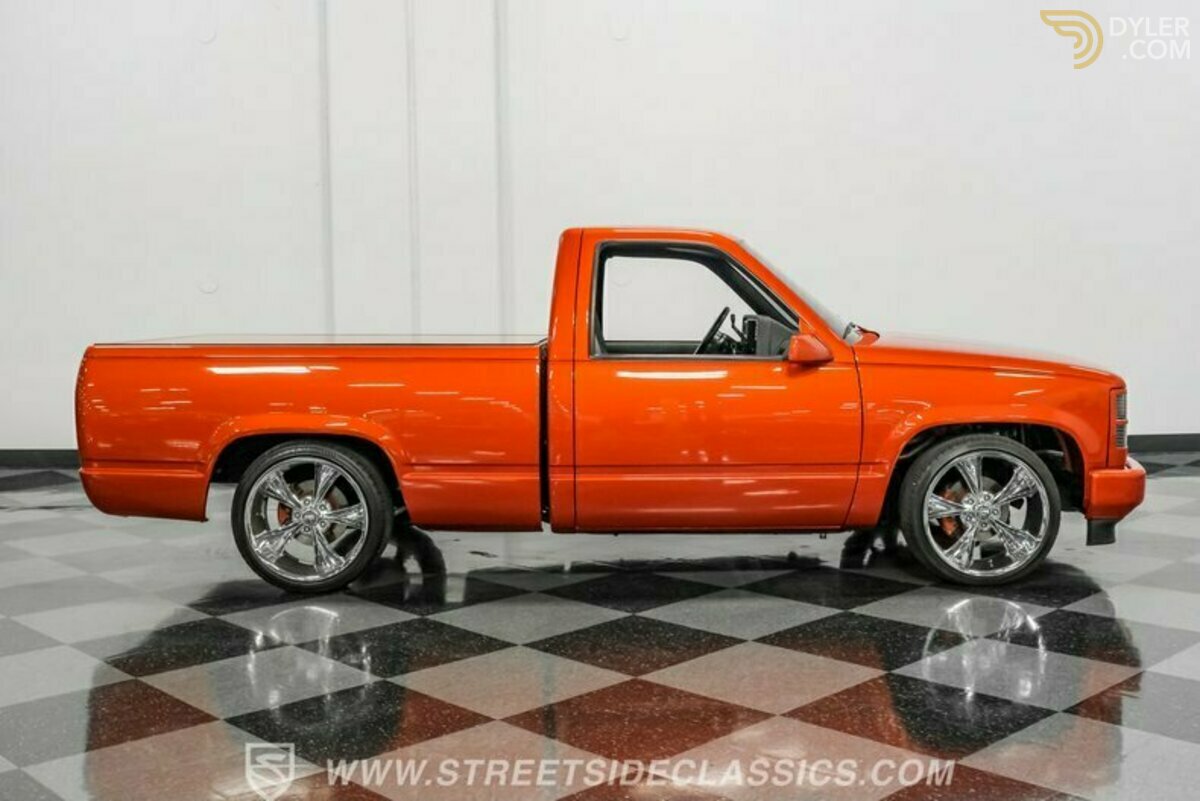 1992 Chevrolet C1500 Custom, foto 12