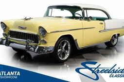 Chevrolet Bel Air Coupe 1955