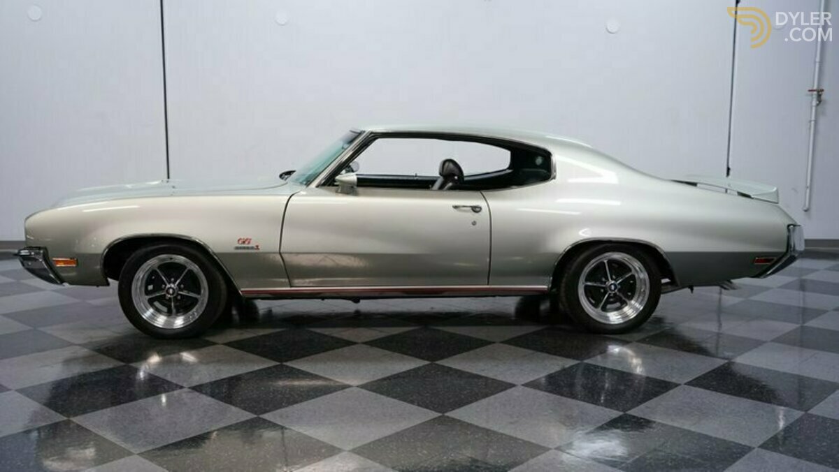 1972 Buick GS Restomod, foto 2