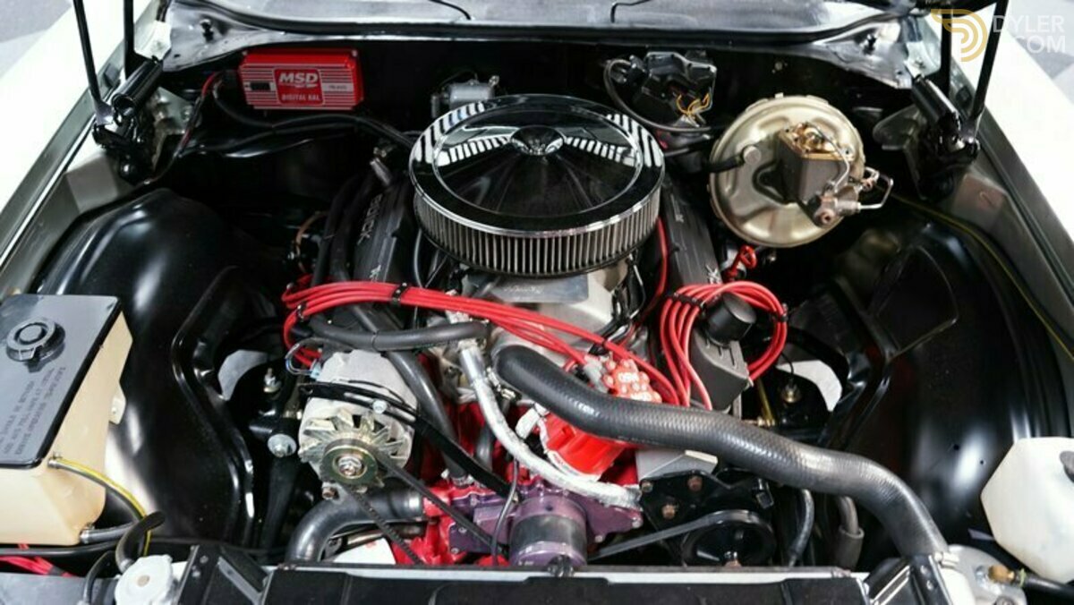 1972 Buick GS Restomod, foto 3
