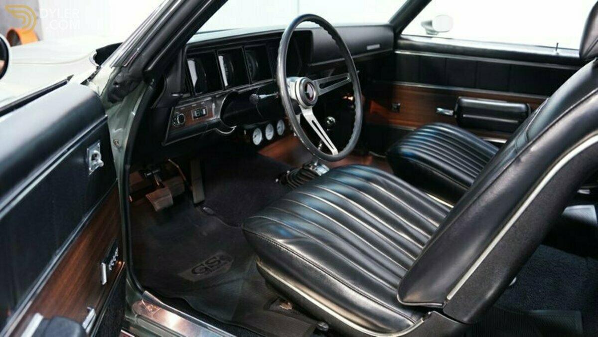 1972 Buick GS Restomod, foto 4