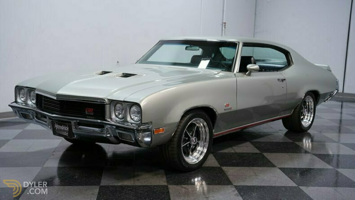 1972 Buick GS Restomod, foto 5