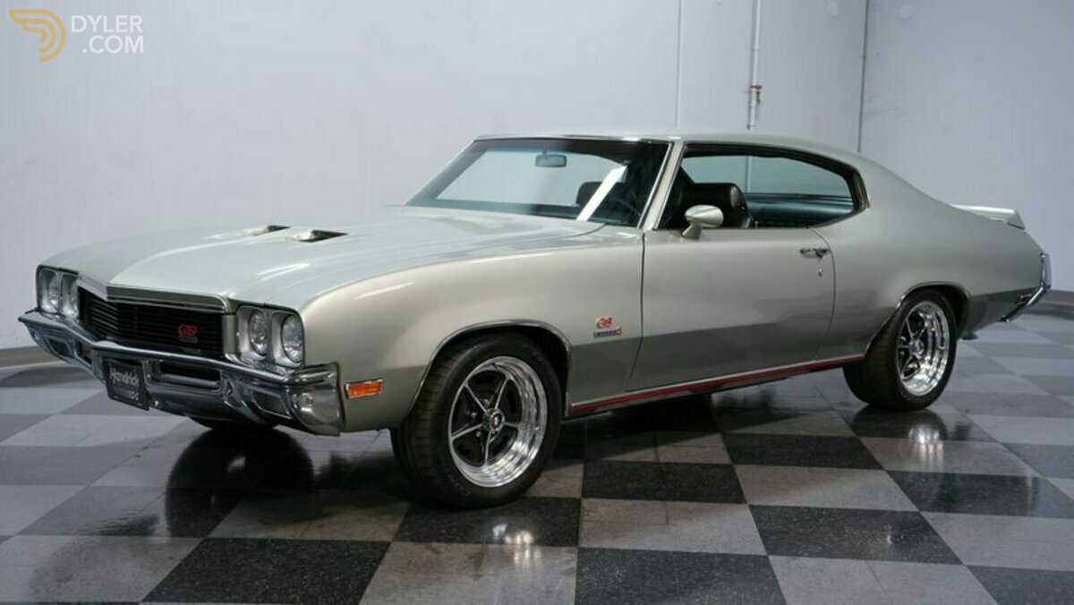1972 Buick GS Restomod, foto 6