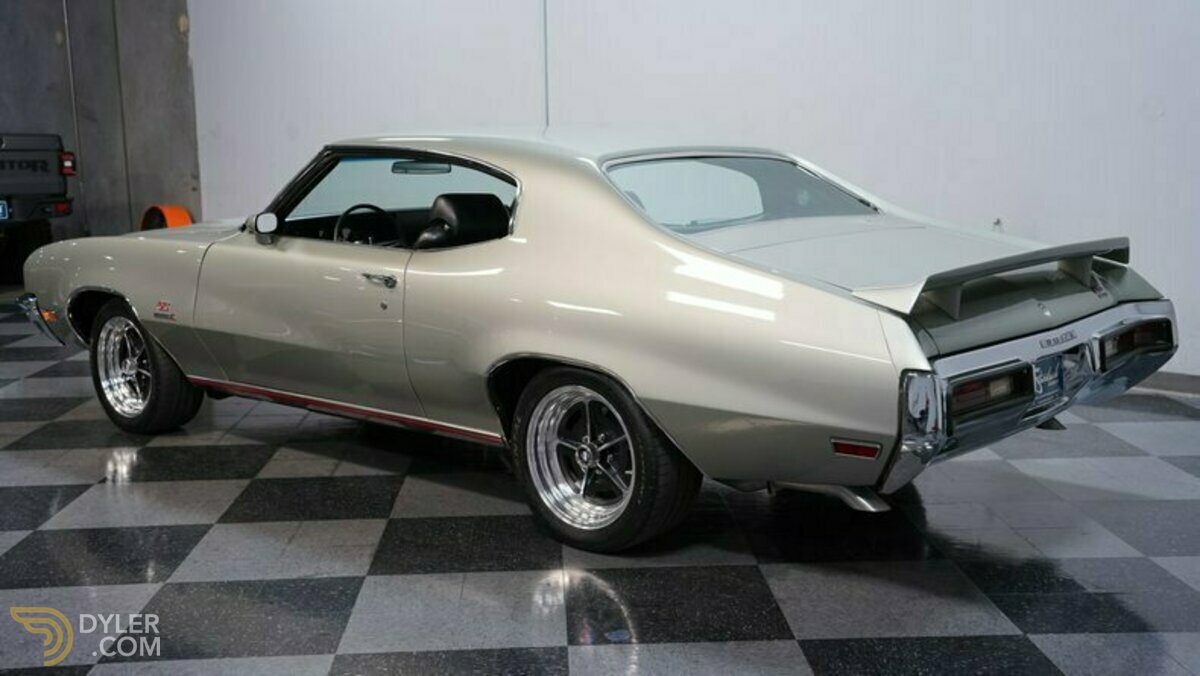 1972 Buick GS Restomod, foto 7