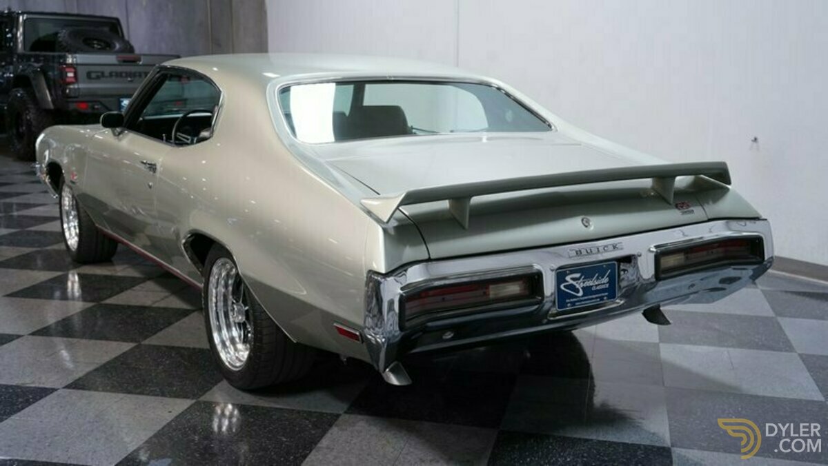 1972 Buick GS Restomod, foto 8