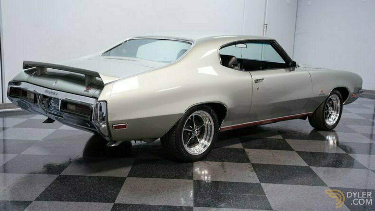 1972 Buick GS Restomod, foto 11