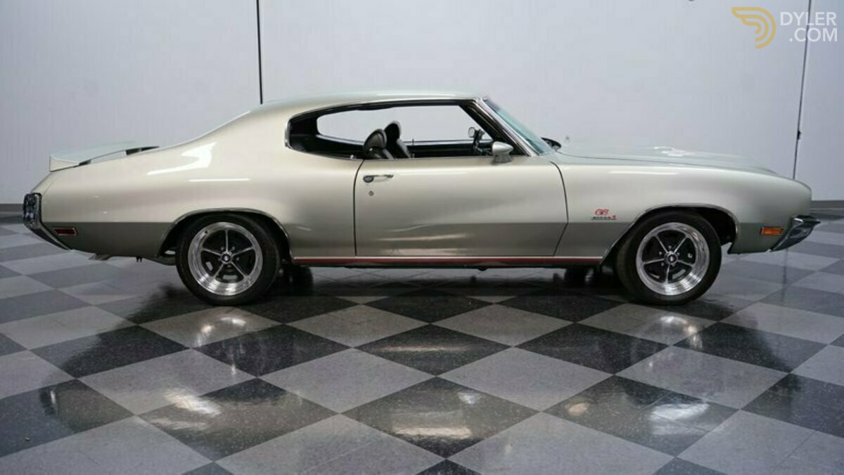 1972 Buick GS Restomod, foto 12