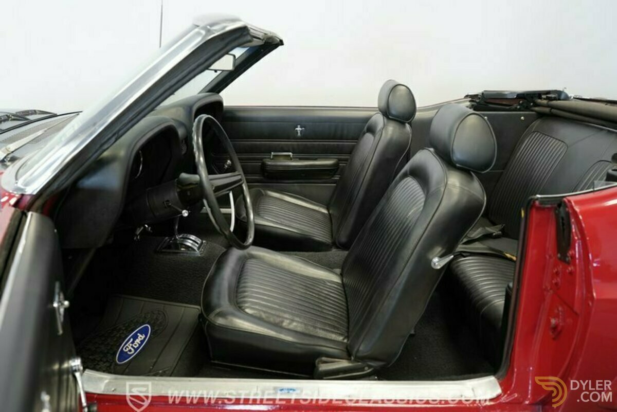 1969 Ford Mustang, foto 3