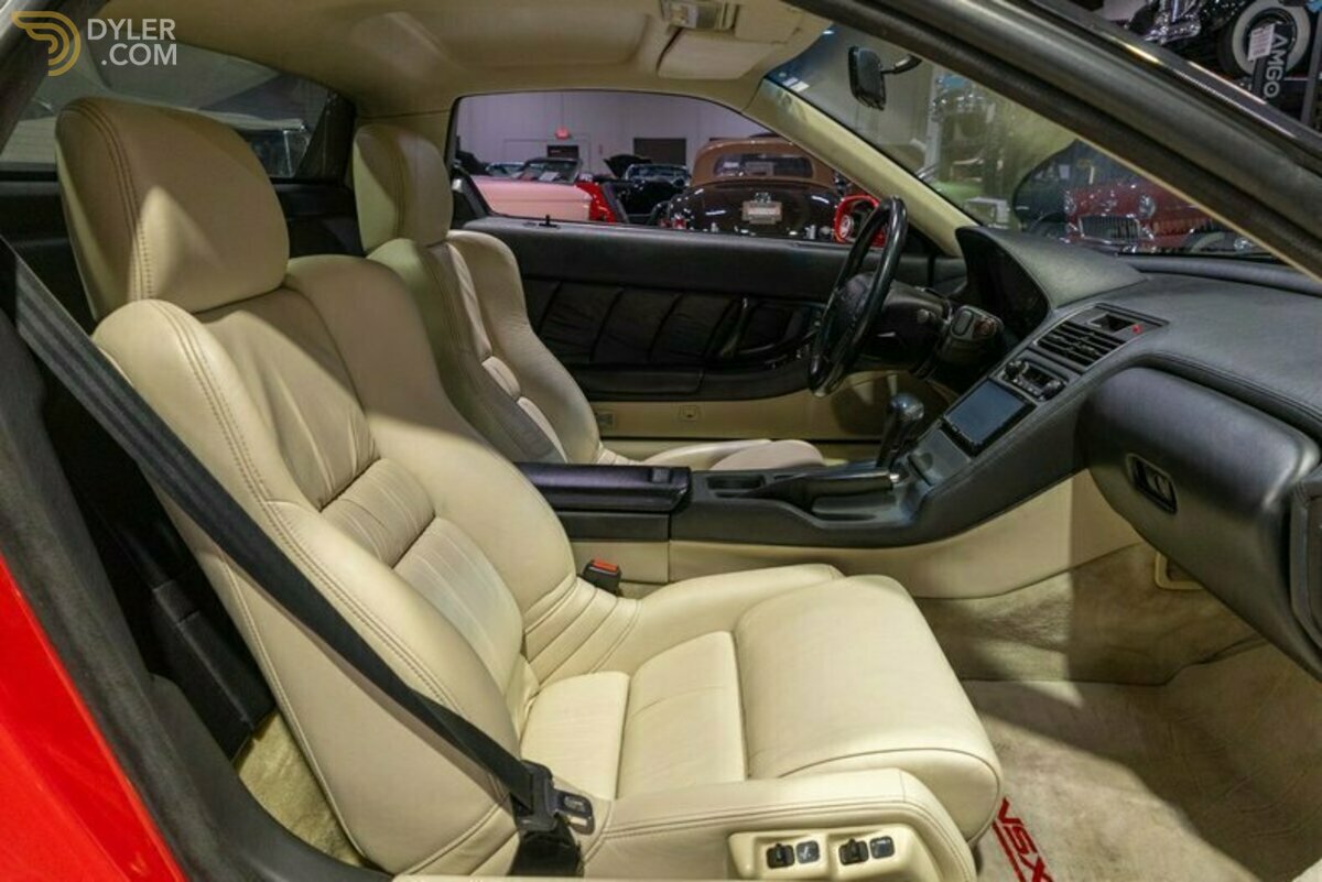 1991 Acura NSX, foto 3