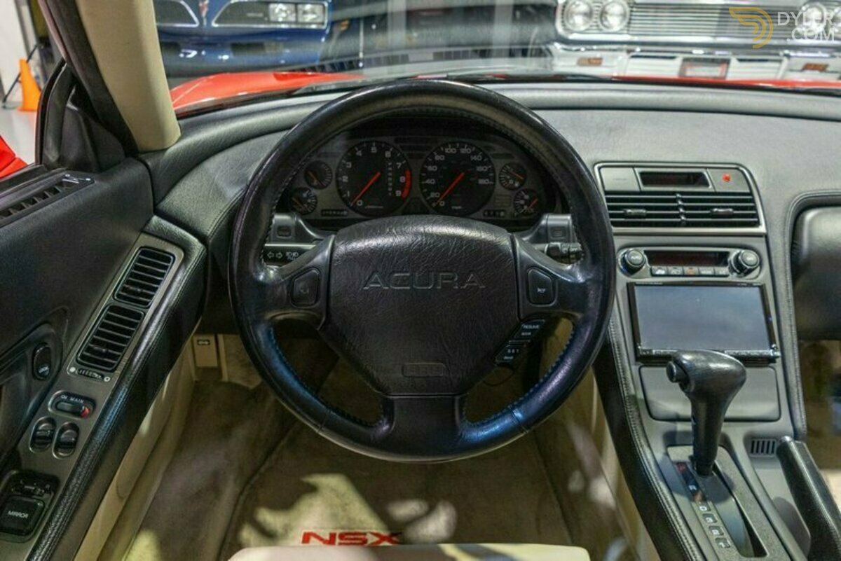 1991 Acura NSX, foto 4