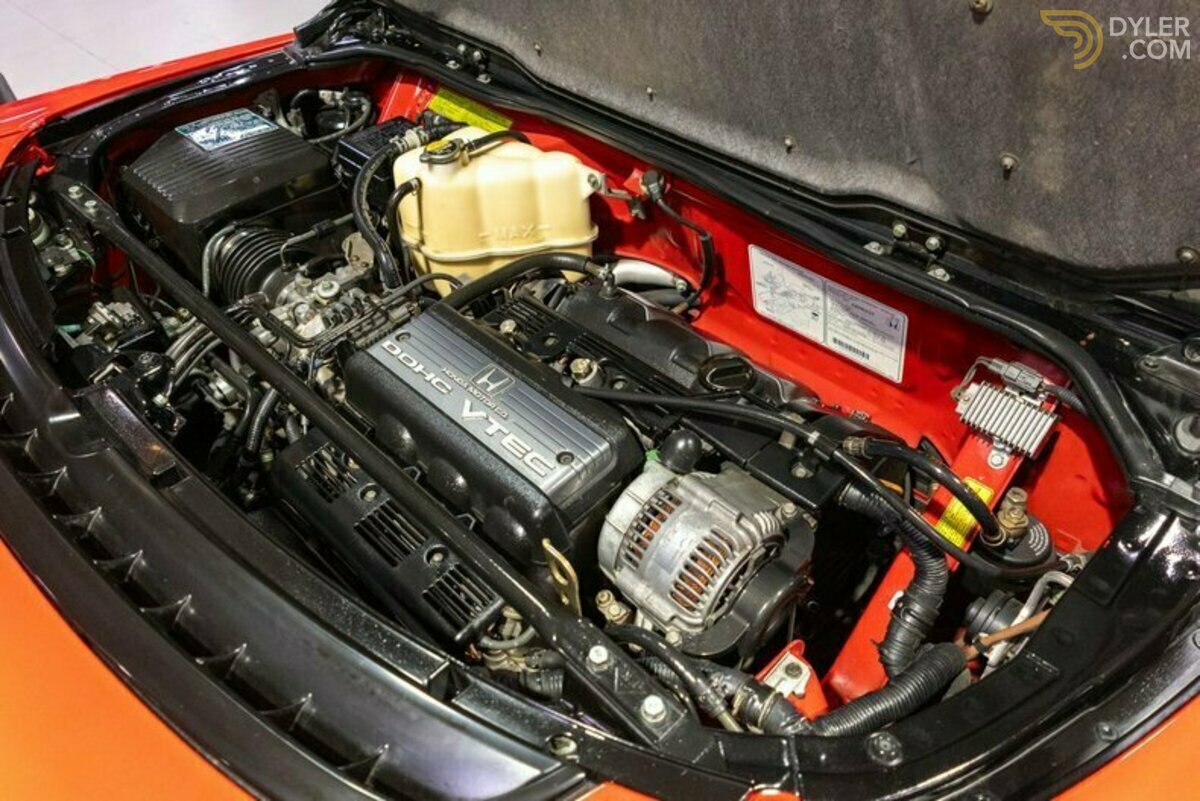 1991 Acura NSX, foto 5