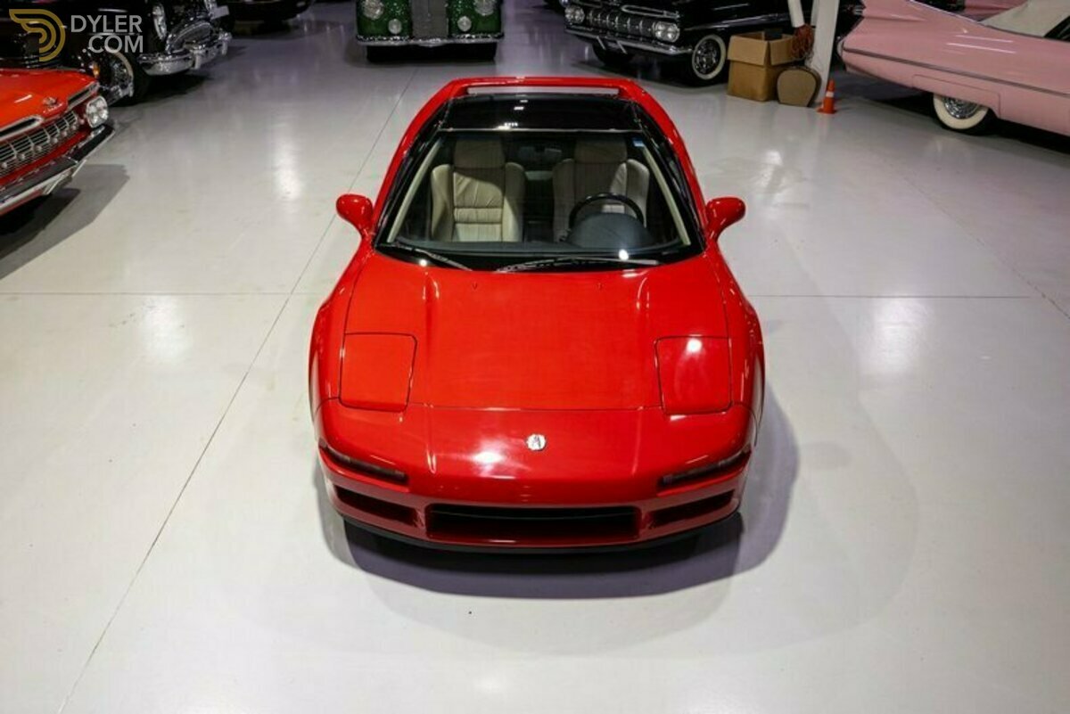 1991 Acura NSX, foto 7