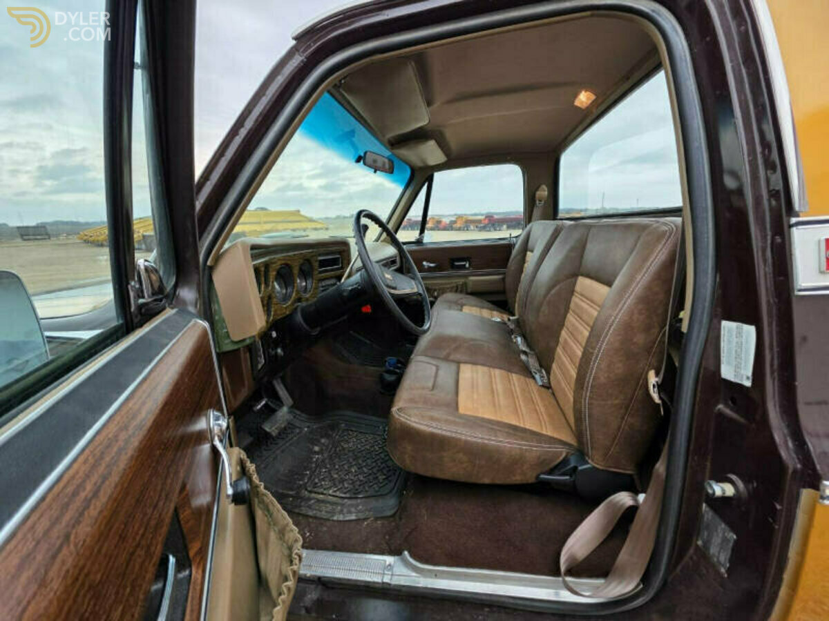 1976 GMC Sierra 1500 Gentleman Jim, foto 3