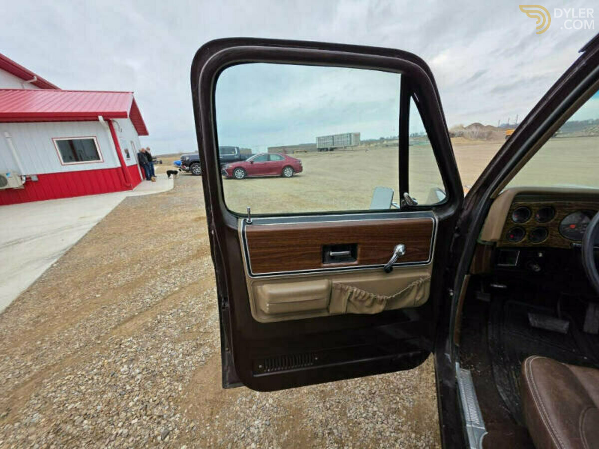 1976 GMC Sierra 1500 Gentleman Jim, foto 6