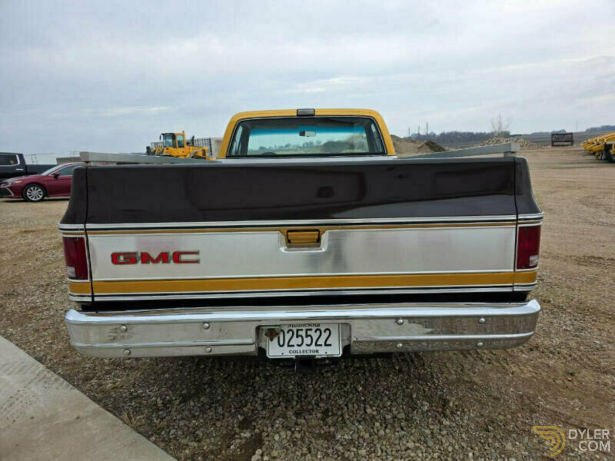 1976 GMC Sierra 1500 Gentleman Jim, foto 8