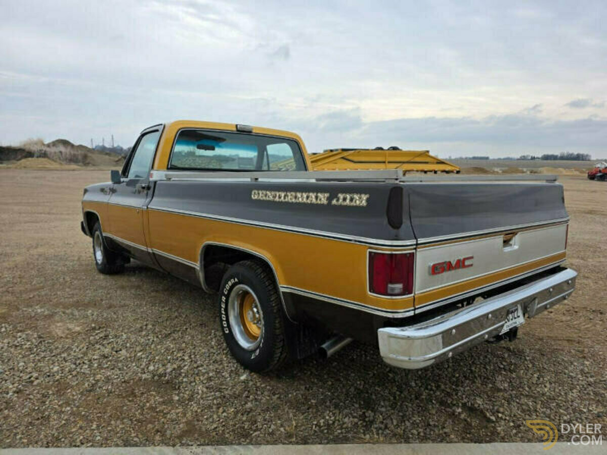1976 GMC Sierra 1500 Gentleman Jim, foto 11