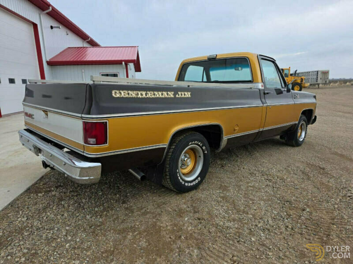 1976 GMC Sierra 1500 Gentleman Jim, foto 12