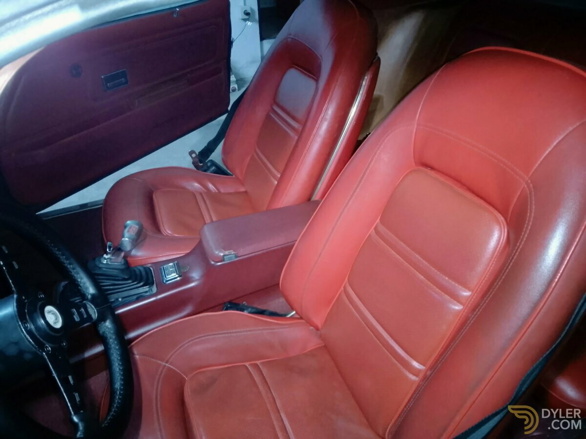 1974 Pontiac Firebird Formula 400, foto 5